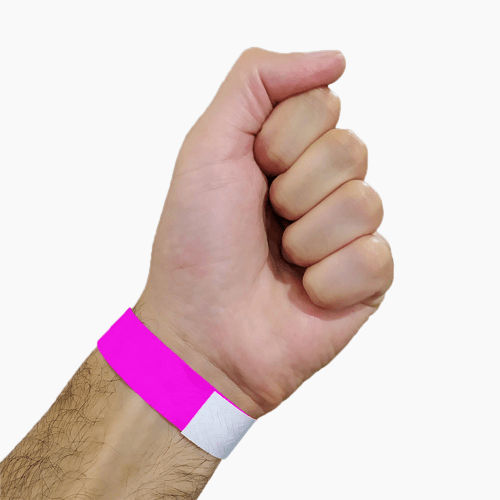 Pulseira de Identificação