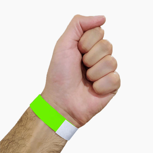 Pulseira de Identificação