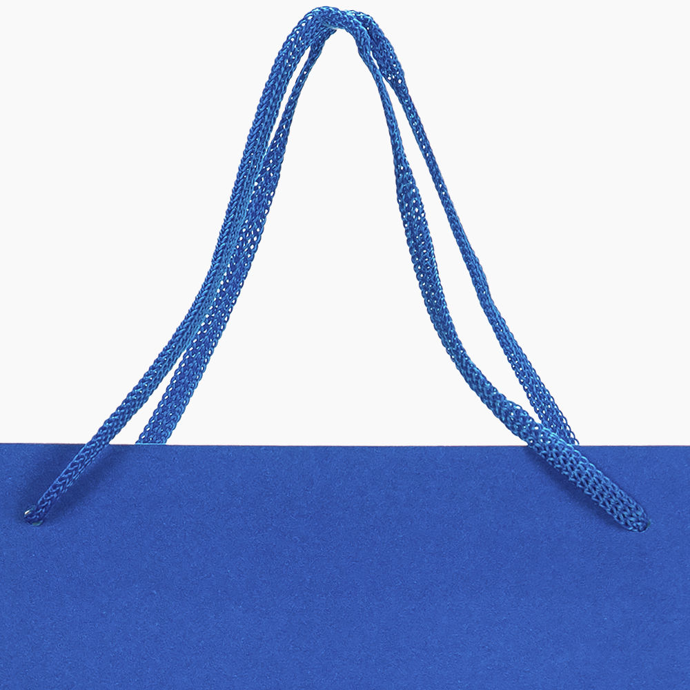 Sacola em Papel Personalizado em Silk - Basic