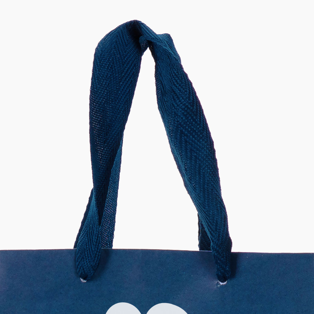 Sacola em Papel Personalizado em Silk - Premium