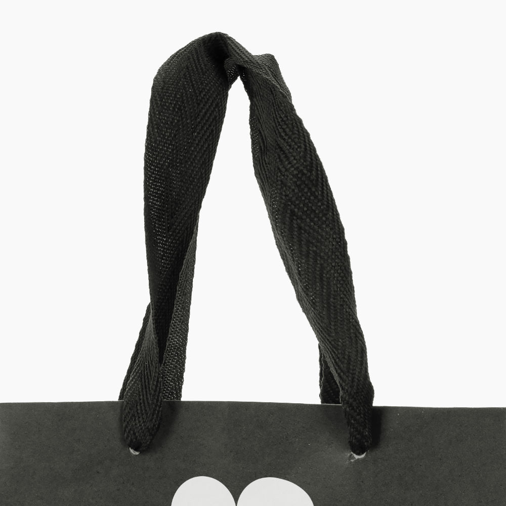 Sacola em Papel Personalizado em Silk - Premium