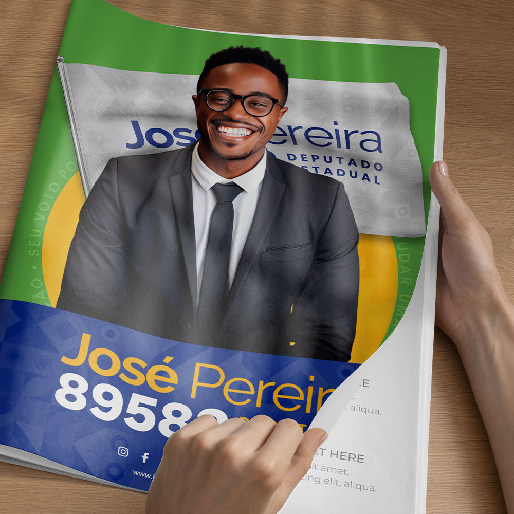 Jornal Informativo 4 Páginas