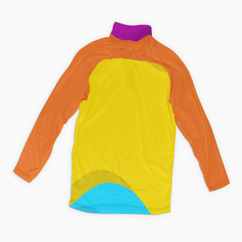 Camisa com Proteção UV