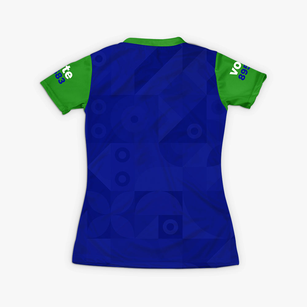 Camiseta Dry Fit Feminina