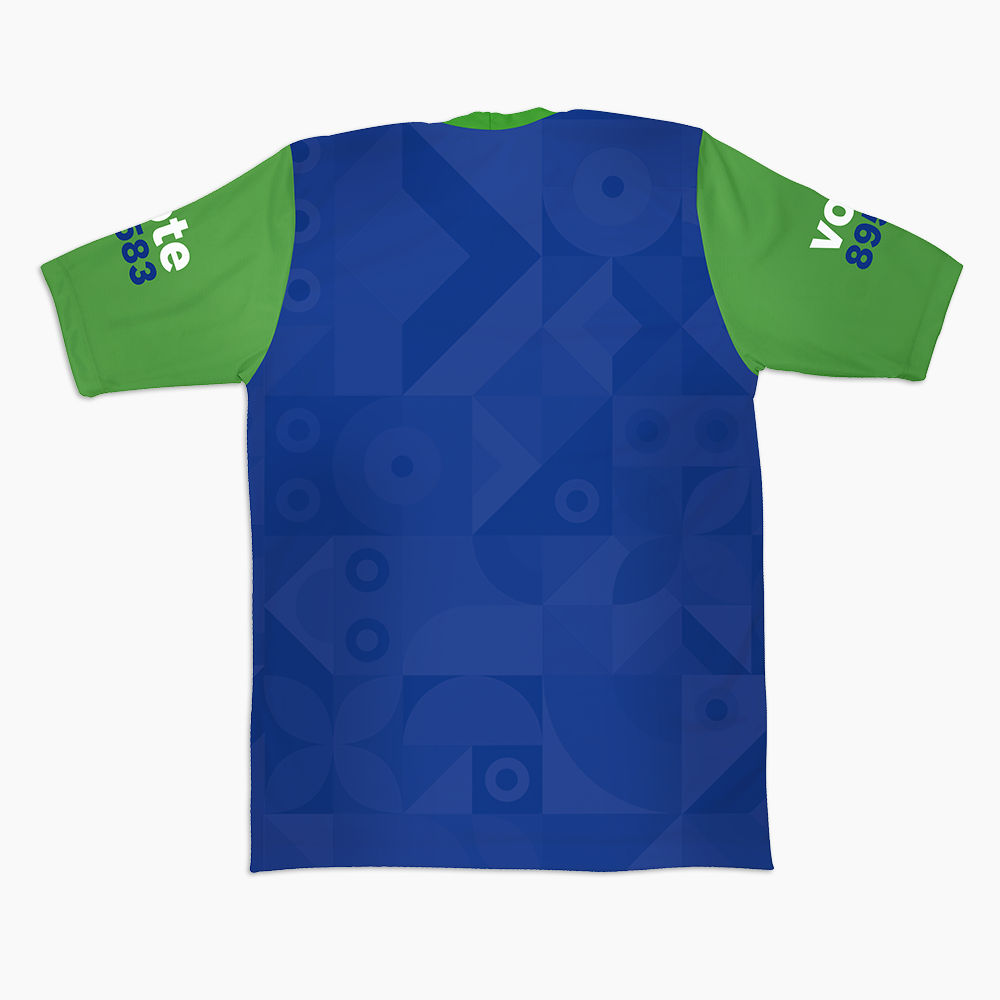 Camiseta Dry Fit Masculina