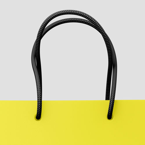 Sacola Horizontal G