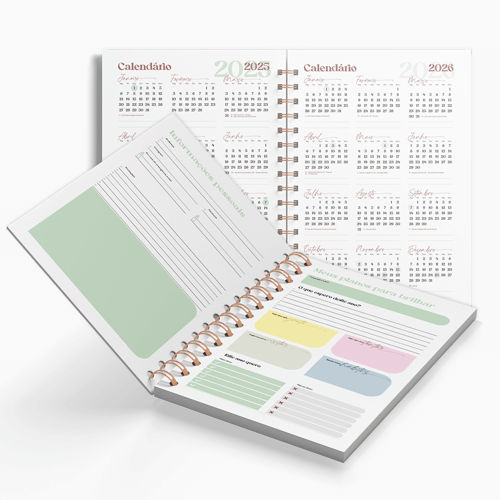 Agenda Premium Planner