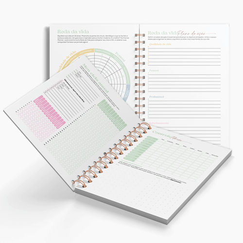 Agenda Premium Planner