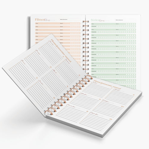 Agenda Premium Planner