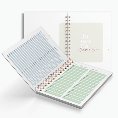 Agenda Premium Planner