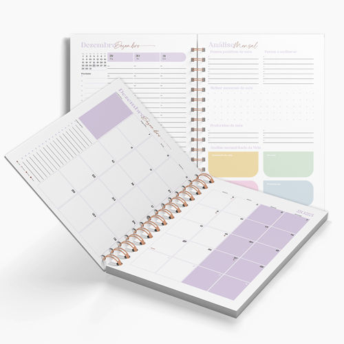 Agenda Premium Planner