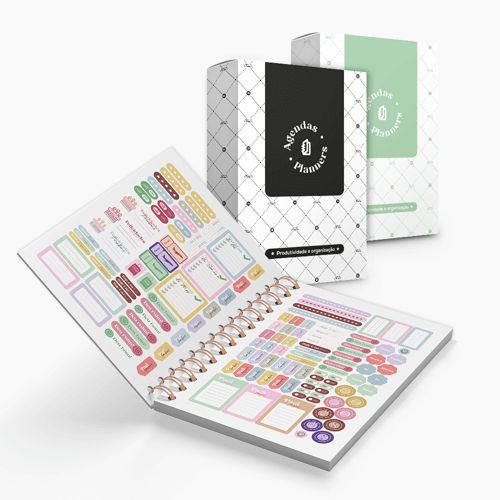 Agenda Premium Planner