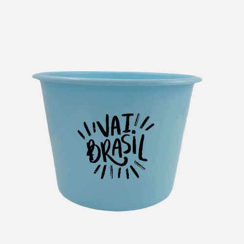 Balde de Pipoca 1500ml