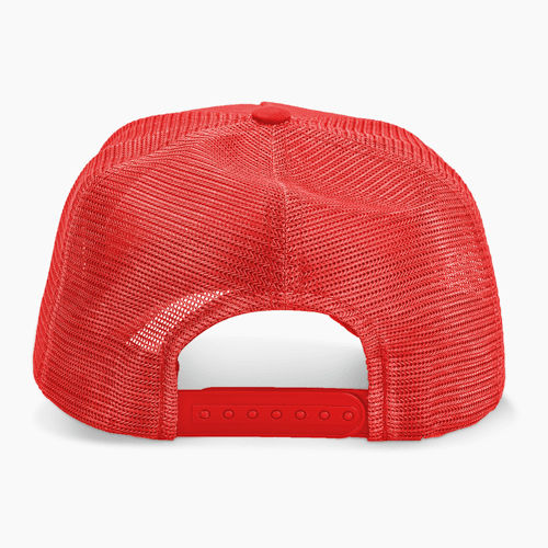Boné Aba Curva Trucker Personalizado