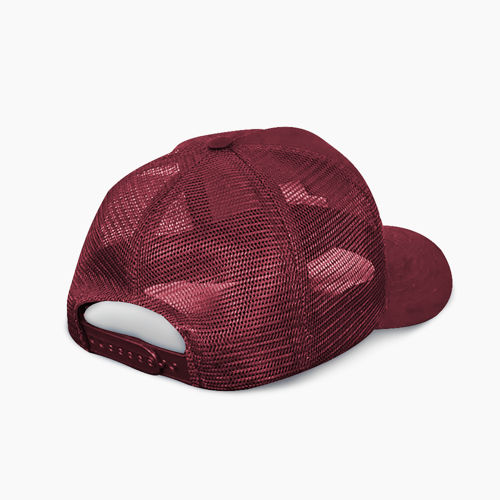 Boné Aba Curva Trucker Personalizado