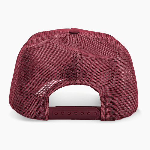 Boné Aba Curva Trucker Personalizado