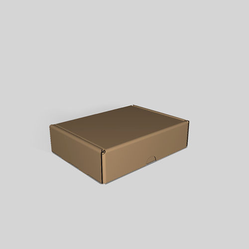 Caixa de Papelão