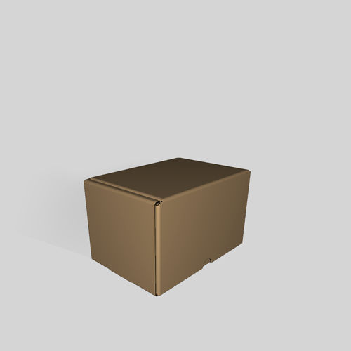 Caixa de Papelão