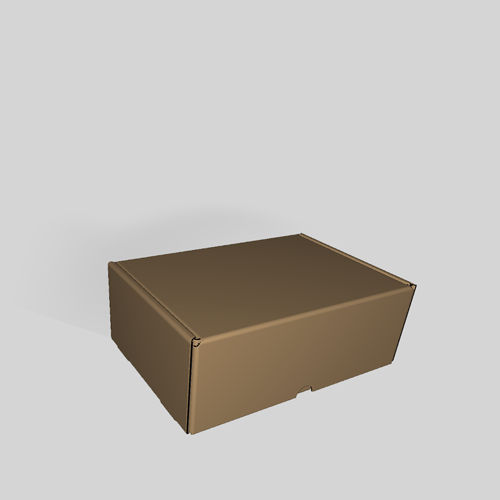 Caixa de Papelão