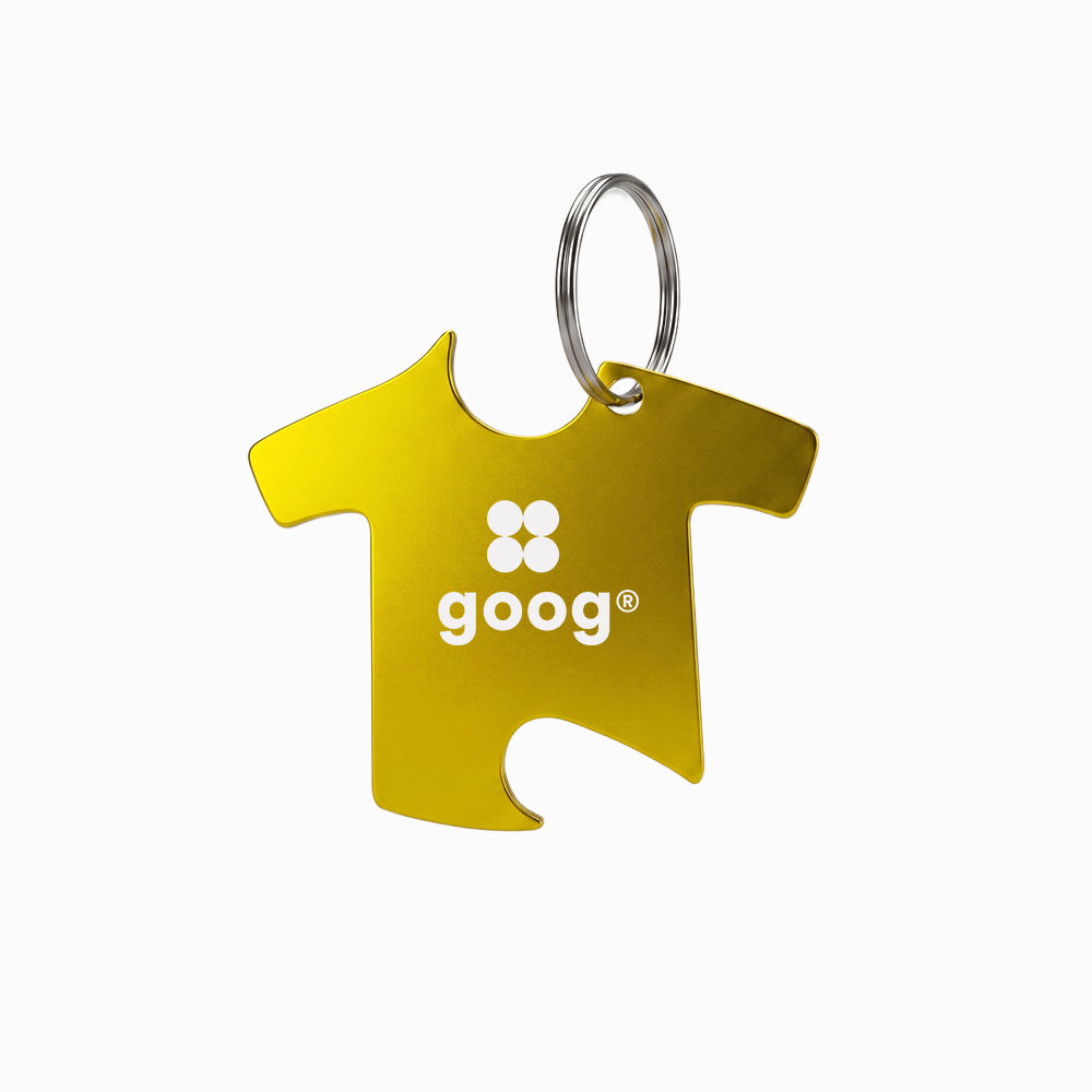 Chaveiro Camiseta
