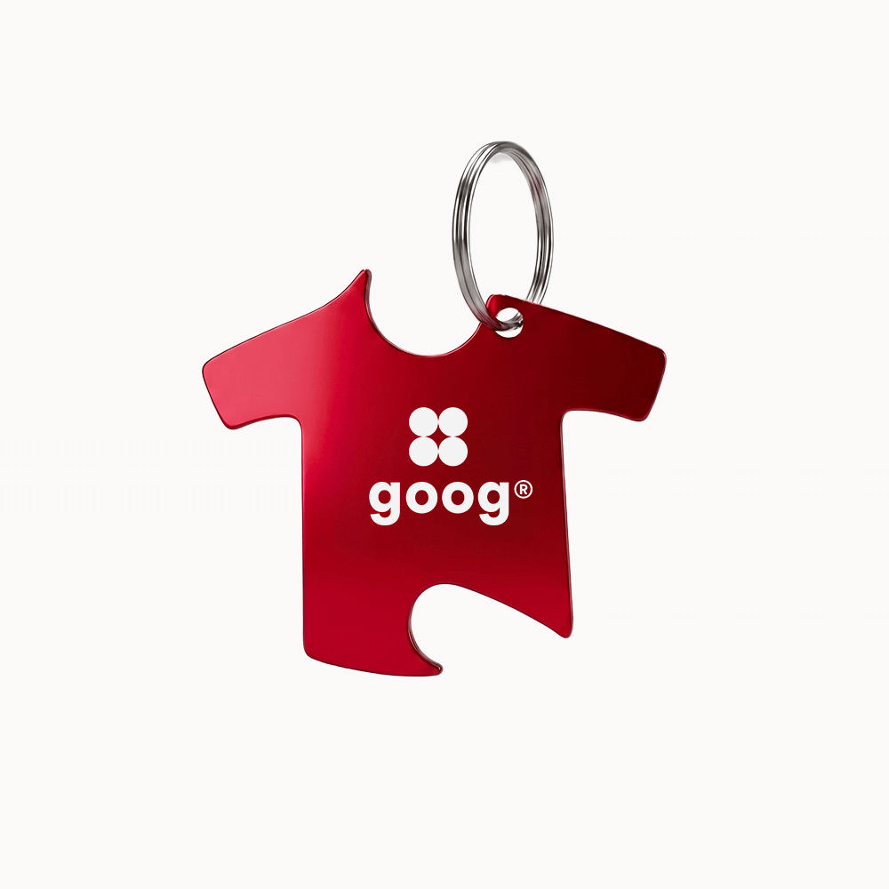Chaveiro Camiseta