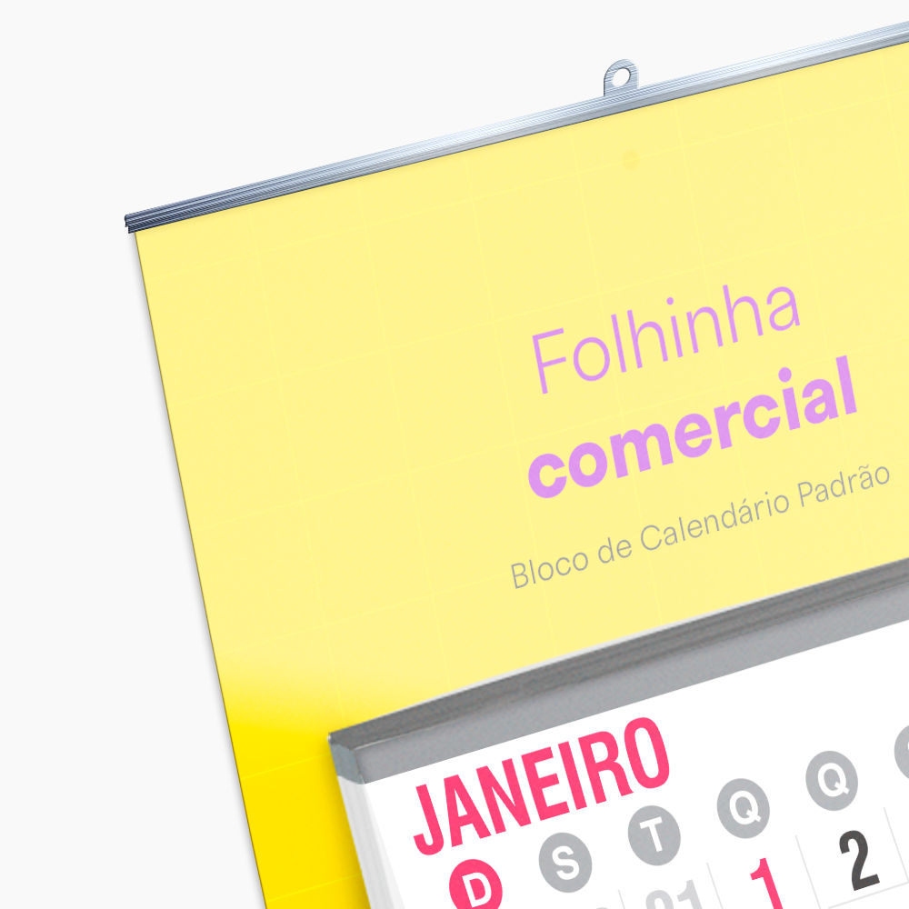 Folhinha Comercial 2026
