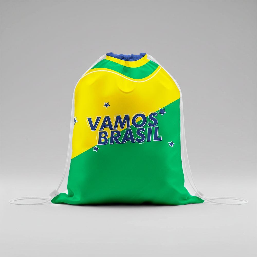 Mochila Saco Personalizada