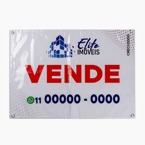 Painel em Lona Personalizado