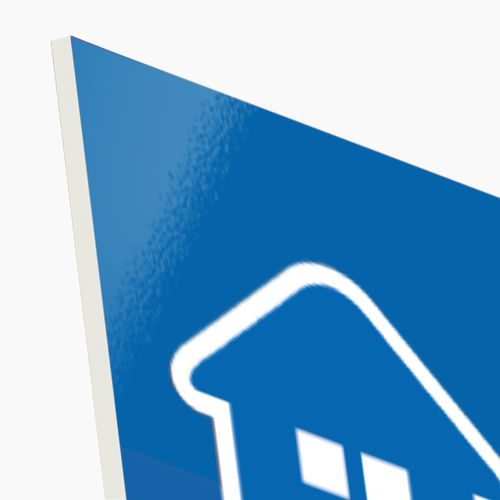 Placa Imobiliária