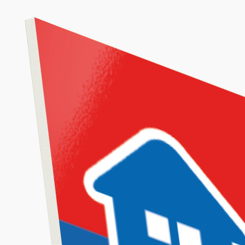 Placa Imobiliária