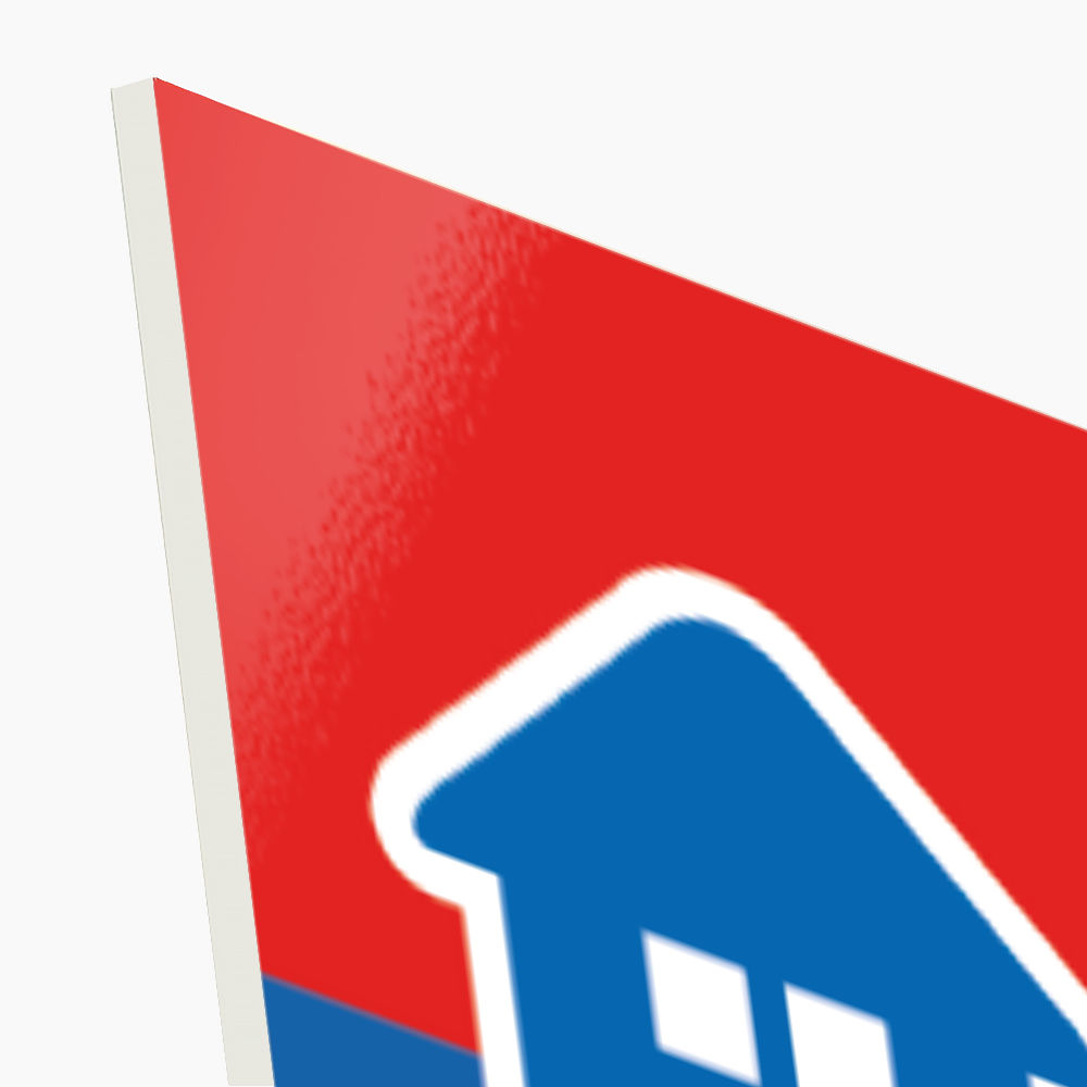 Placa Imobiliária