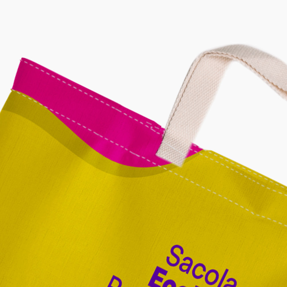 Sacola Ecobag Personalizada
