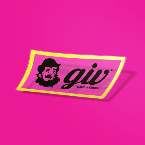 Adesivo Personalizado