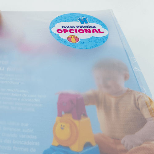 Agenda Escolar Bebê