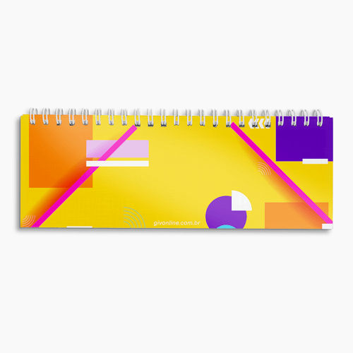 Agenda Horizontal
