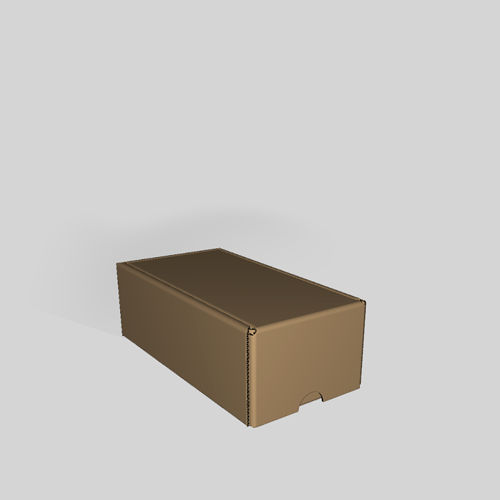 Caixa de Papelão
