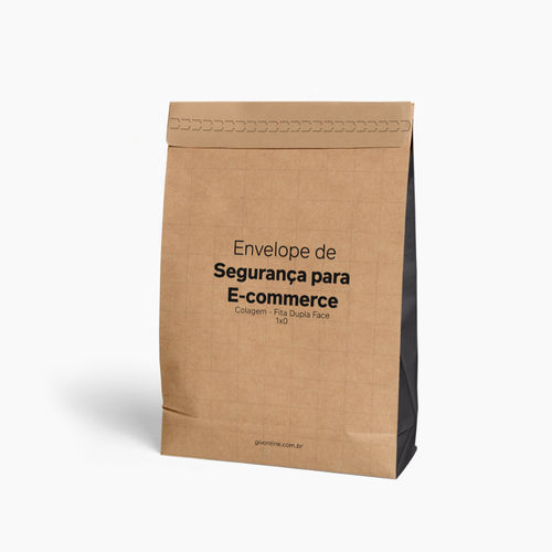 Envelope de Segurança para E-commerce