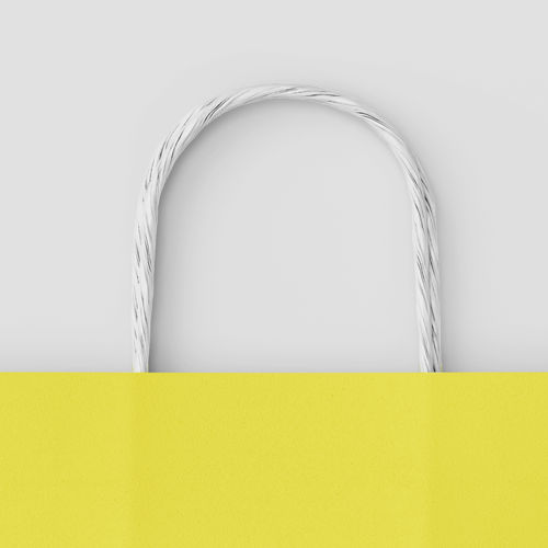 Sacola Horizontal P