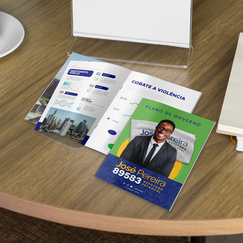 Plano de Governo 8 Páginas