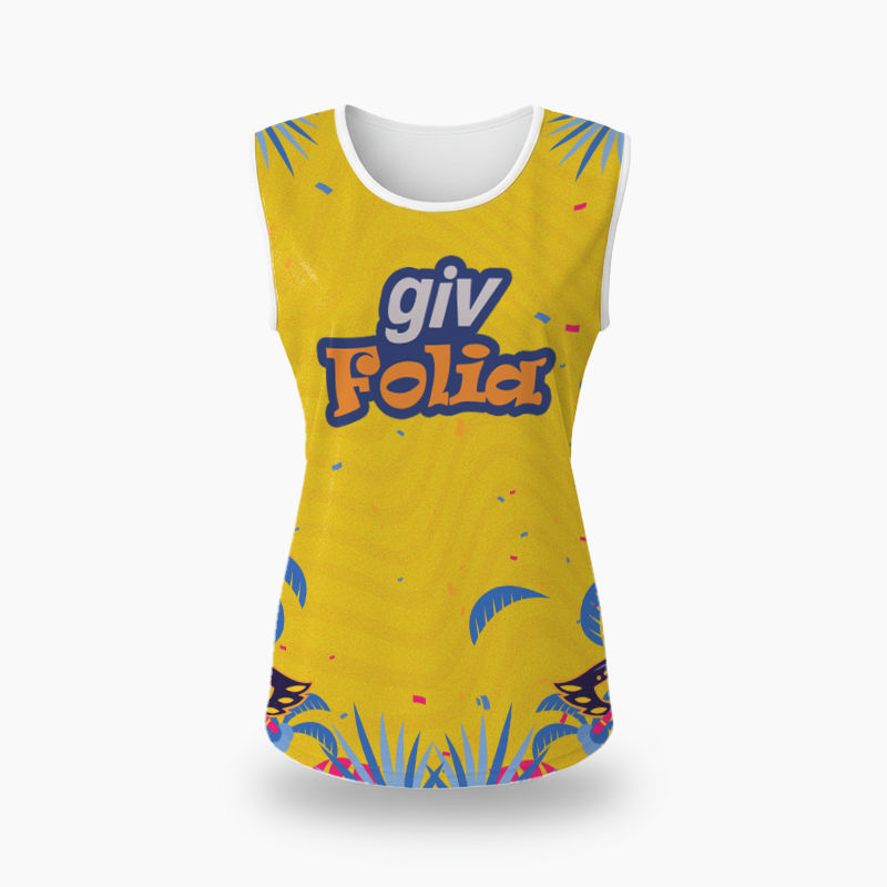 Abadá Personalizado