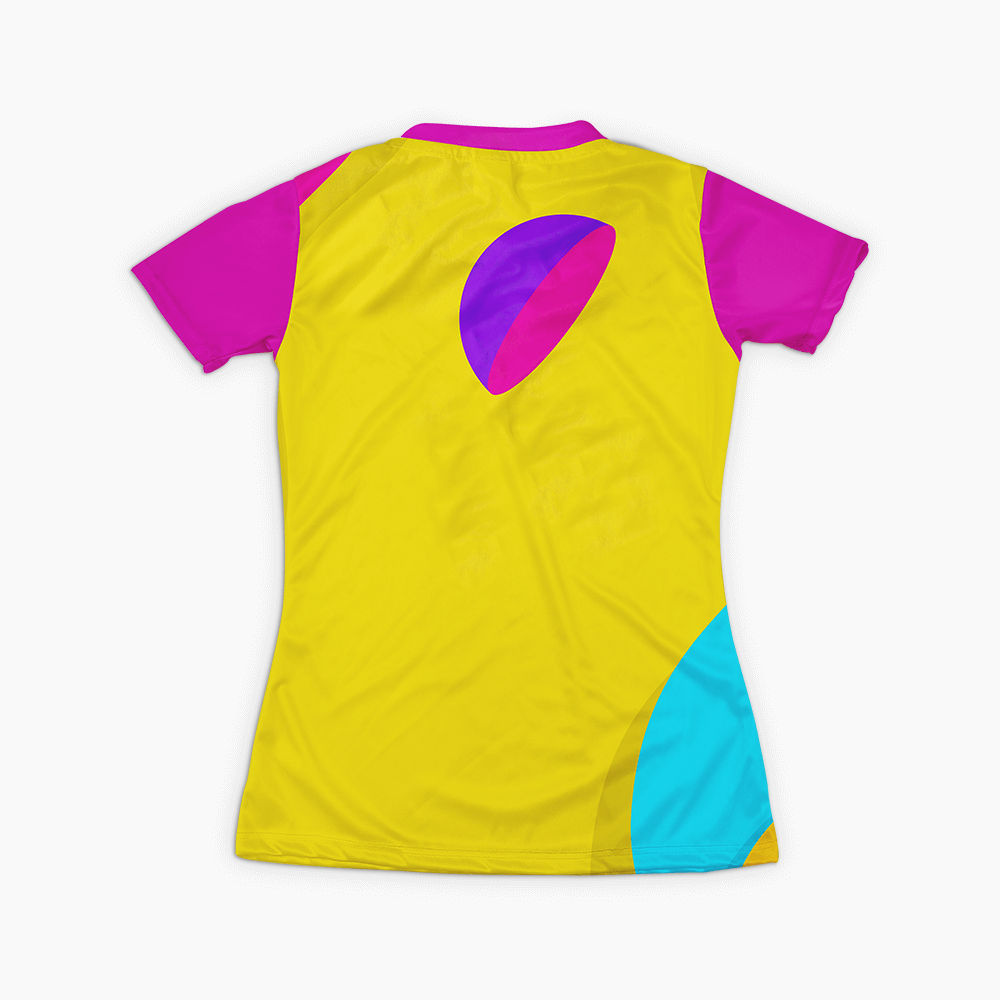 Camiseta Dry Fit Feminina