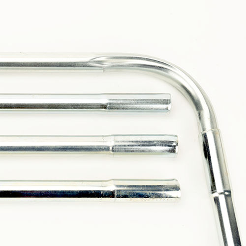 Kit para Wind Banner Base e Haste Tubular Retangular M