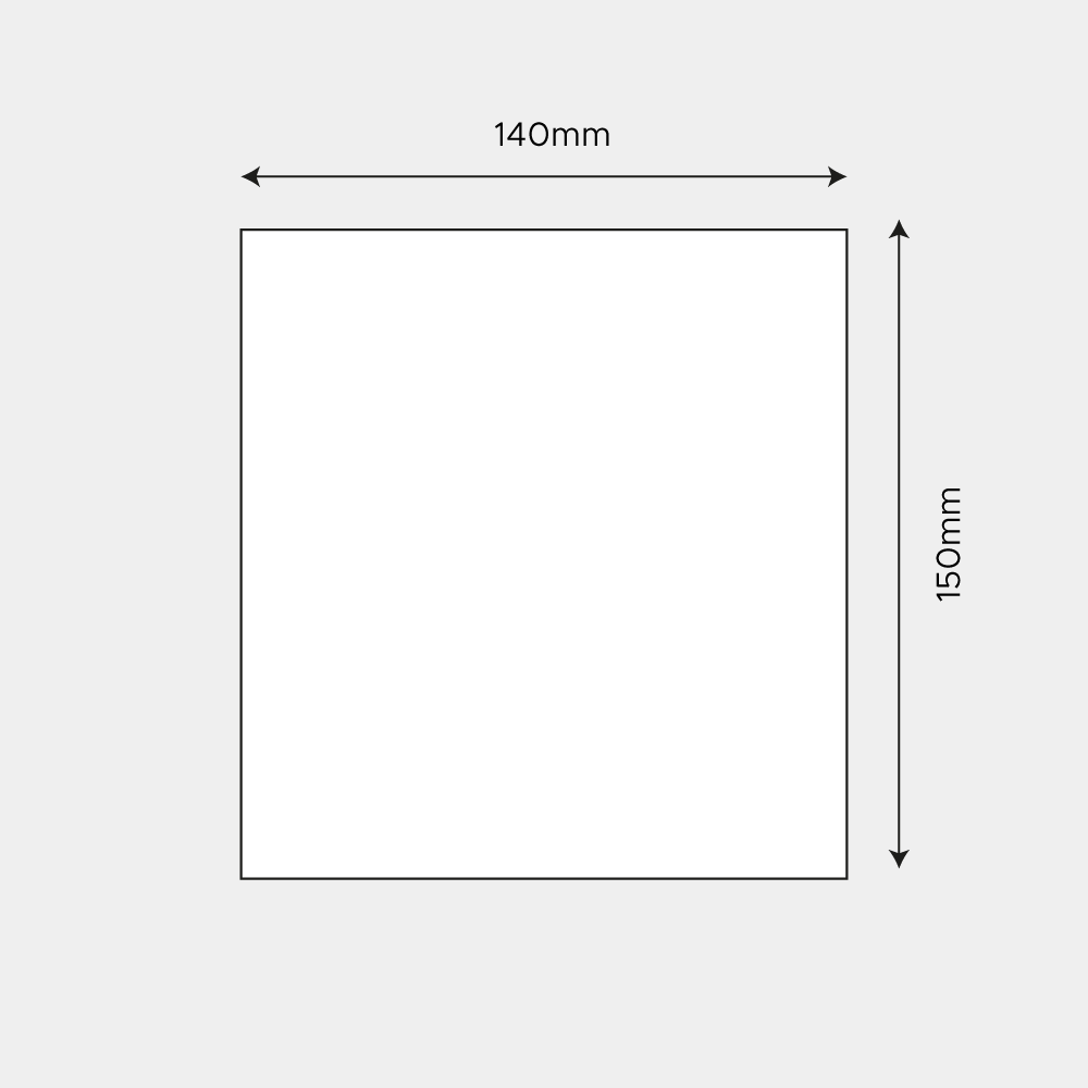 Bloco de Calendário Mini Comercial 2026