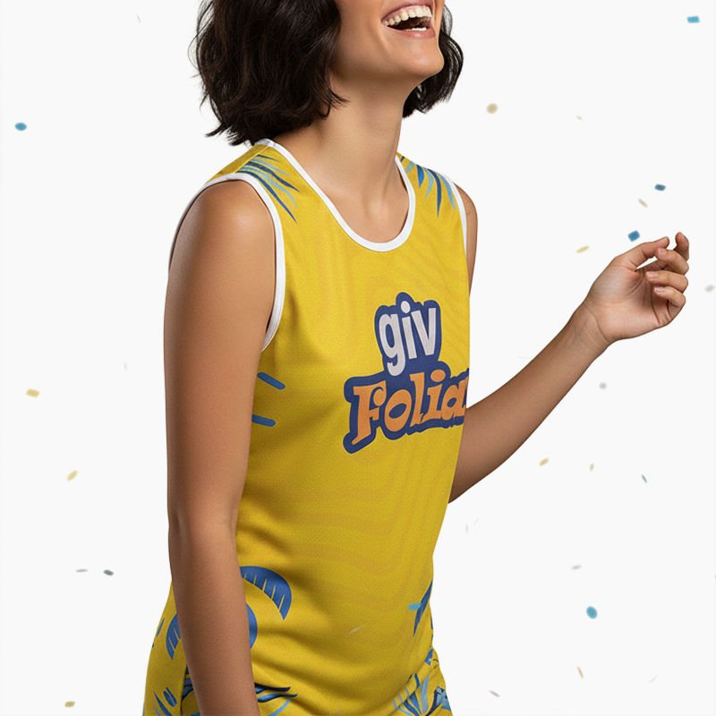 Abadá Personalizado 