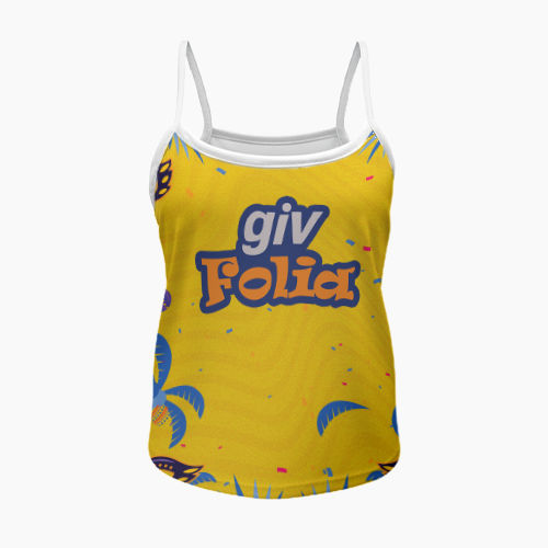 Abadá Personalizado