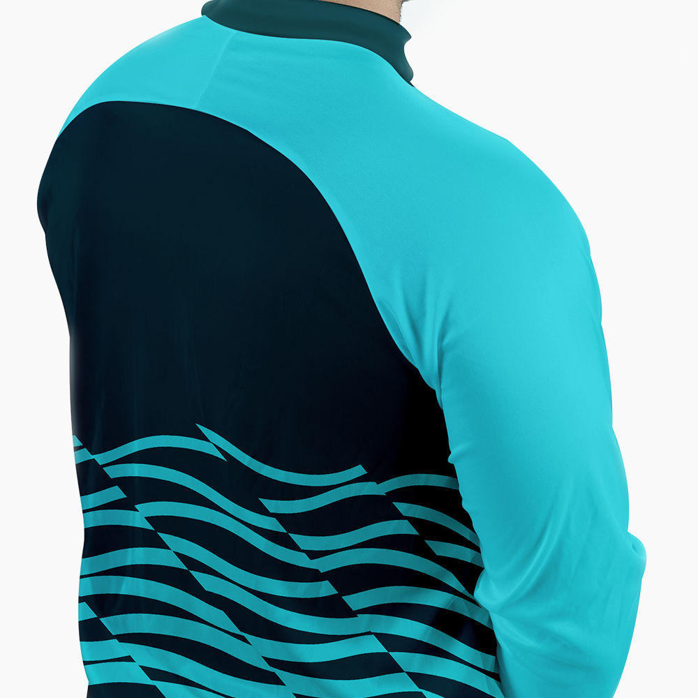 Camisa com Proteção UV