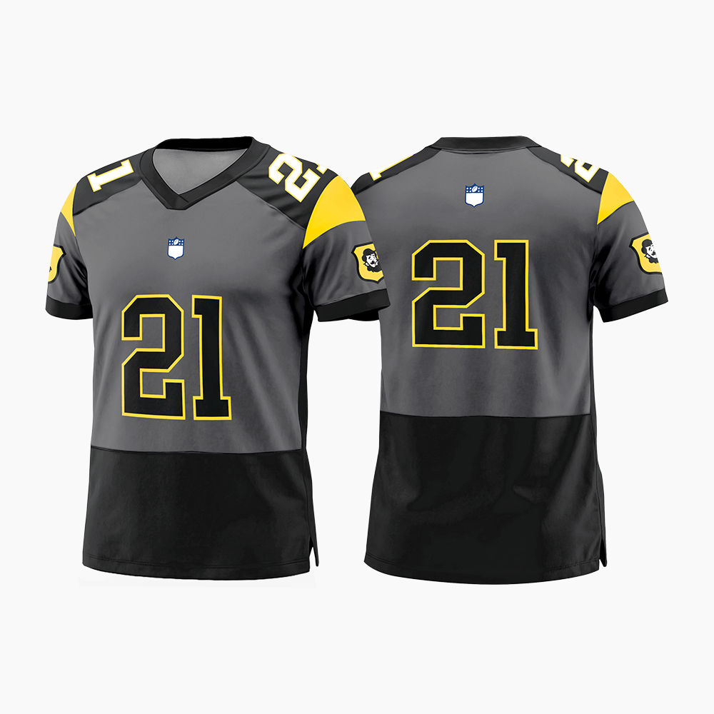 Camisa Futebol Americano Taurus