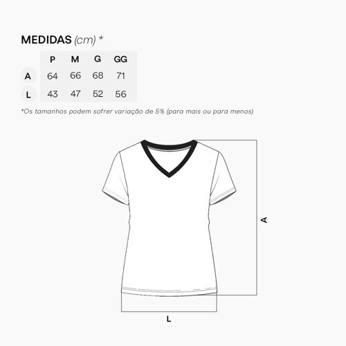 Camiseta Dry Fit Feminina
