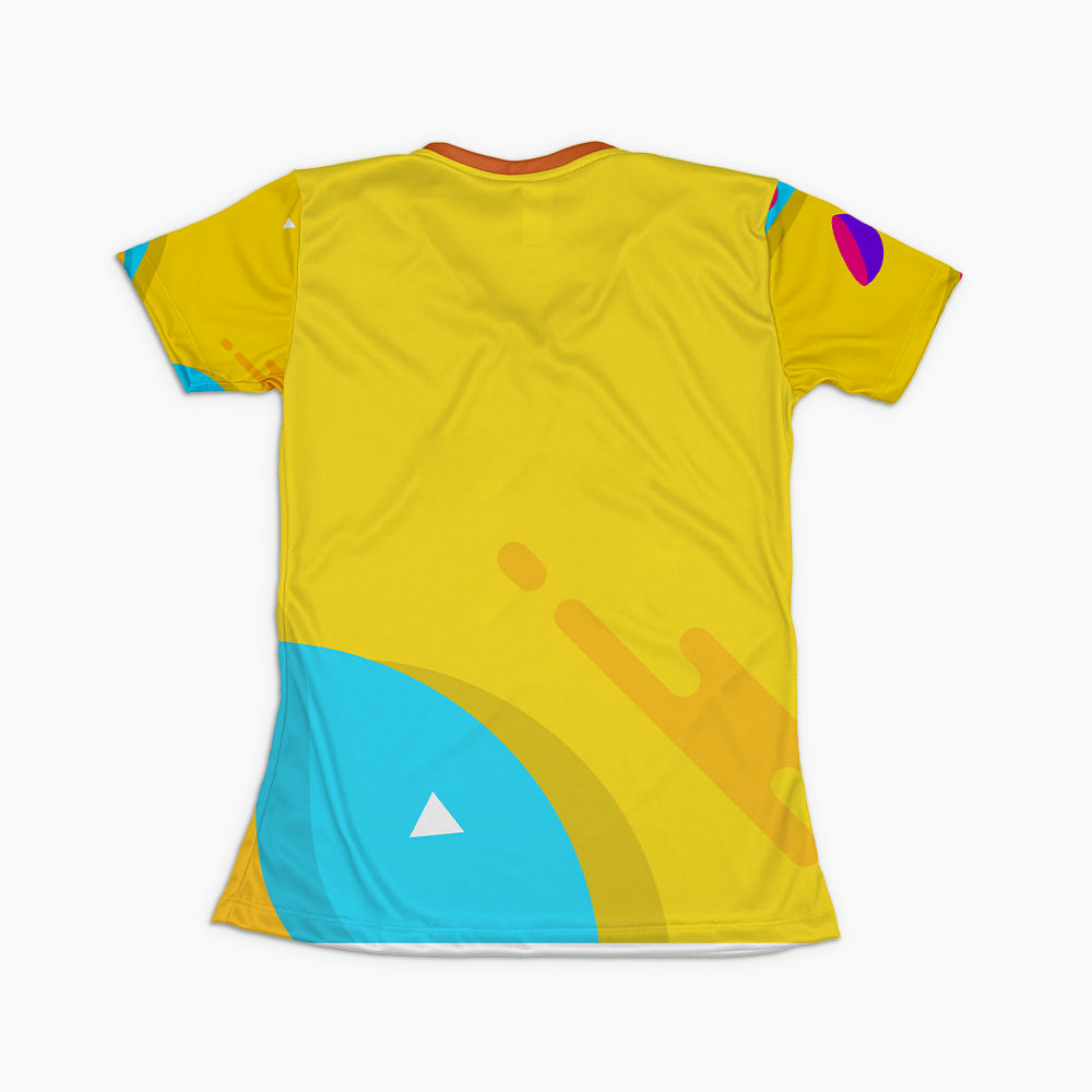 Camiseta Dry Fit Feminina