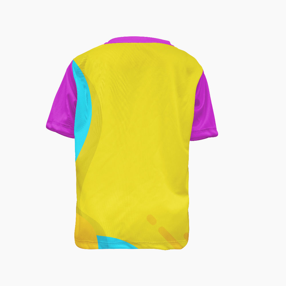 Camiseta Dry Fit Infantil